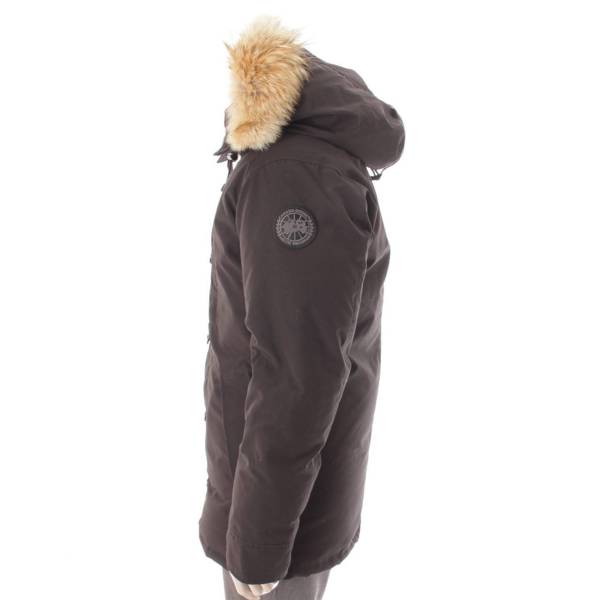 カナダグース(CANADA GOOSE) CHATEAU PARKA ブラックレーベル ダウン