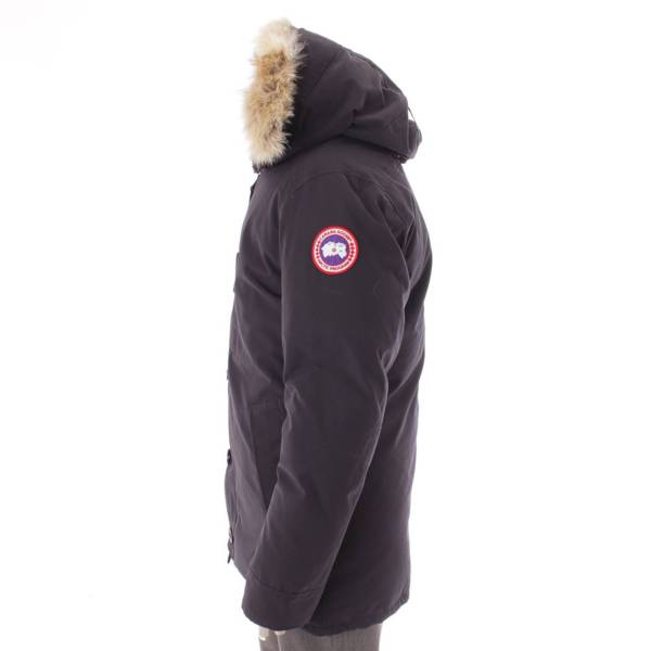 カナダグース(CANADA GOOSE) メンズ JASPER PARKA ファーフード ダウン