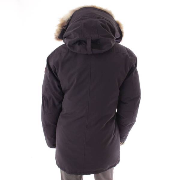 カナダグース(CANADA GOOSE) メンズ JASPER PARKA ファーフード ダウン