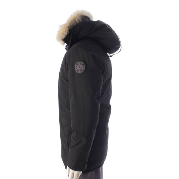 カナダグース CANADA GOOSE メンズ JASPER PARKA ジャスパー ファー