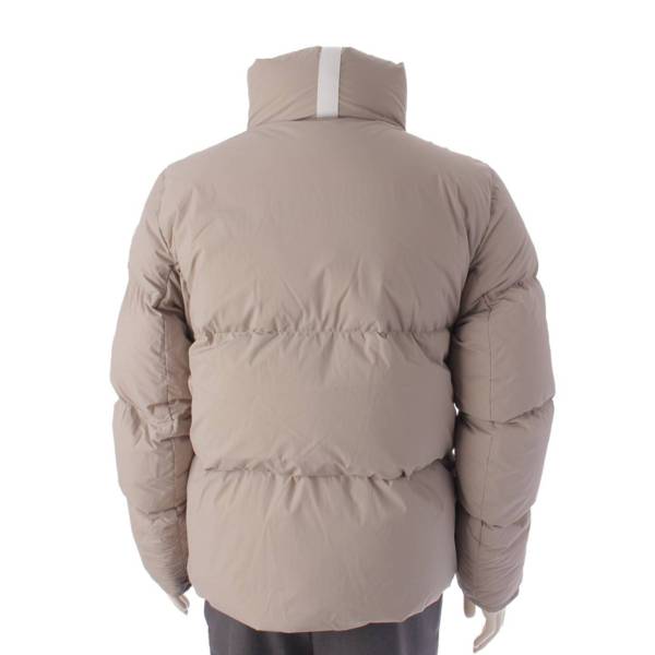 カナダグース CANADA GOOSE メンズ エバレットパッファー アウター ダウンジャケット 2613MB1 ベージュ S/P 中古 通販  retro レトロ