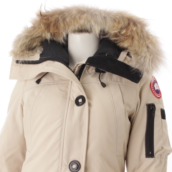 カナダグース(CANADA GOOSE) モンテベロパーカー ダウンジャケット