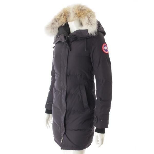 カナダグース(CANADA GOOSE) マッケンジー パーカー ダウン