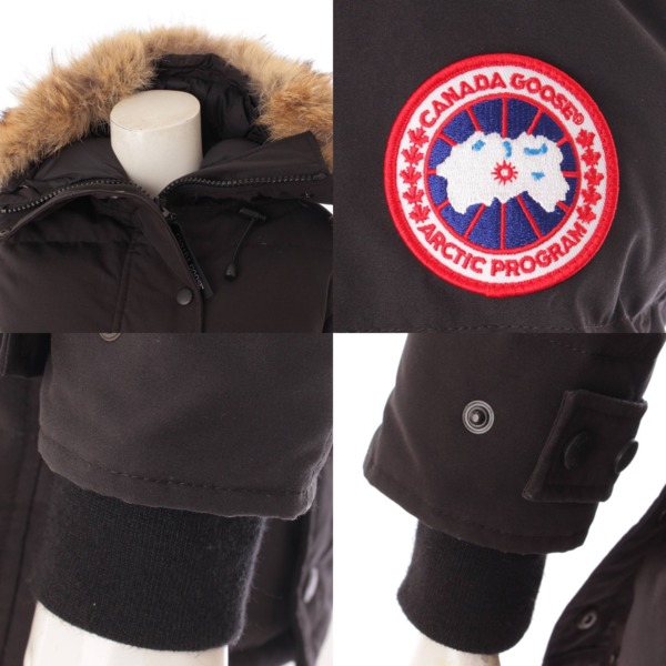 カナダグース(CANADA GOOSE) SHELBURNE PARKA シェルバーン ダウン