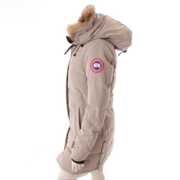 カナダグース(CANADA GOOSE) MACKENZIE マッケンジー ファーフード ...