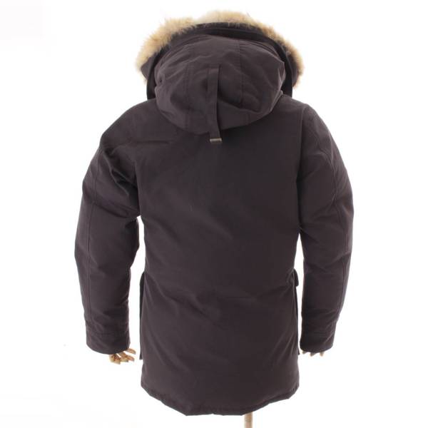 カナダグース(CANADA GOOSE) GRADBURY グラッドバリー ダウン ...