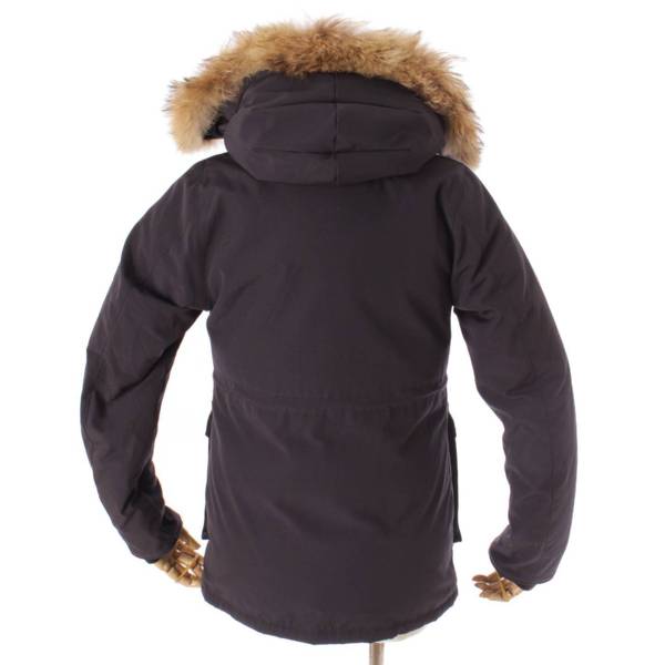 カナダグース(CANADA GOOSE) CITADEL PARKA シタデルパーカ ダウン