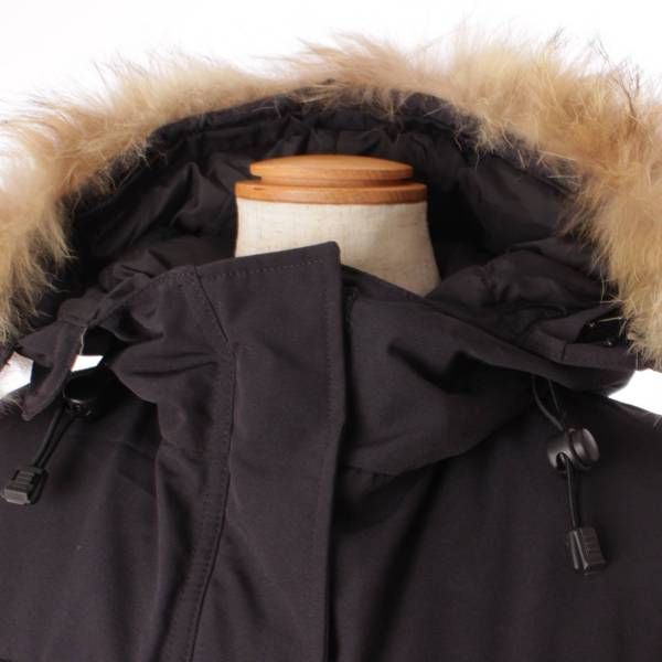 カナダグース(CANADA GOOSE) CITADEL PARKA シタデルパーカ ダウン