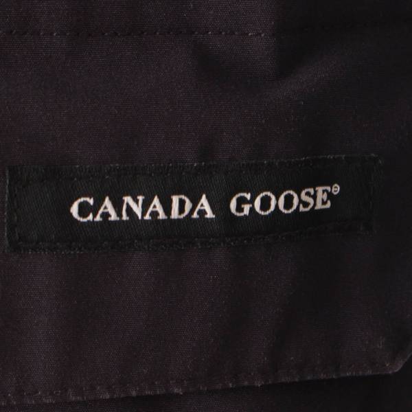 カナダグース(CANADA GOOSE) CITADEL PARKA シタデルパーカ ダウン