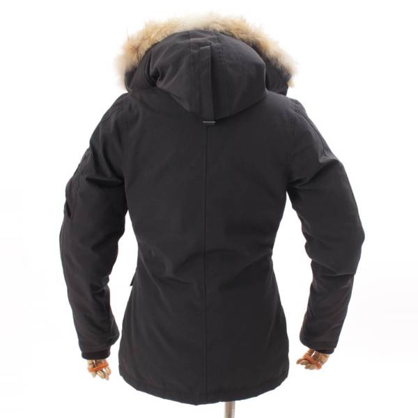 カナダグース(CANADA GOOSE) MONTEBELLO PARKA モンテベロパーカ