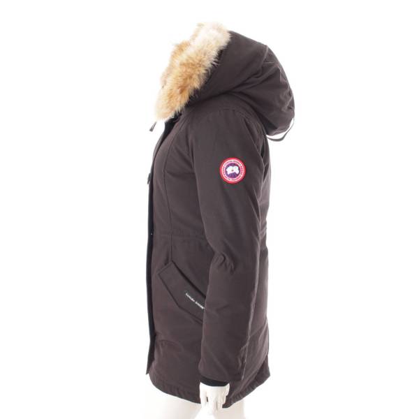 カナダグース(CANADA GOOSE) シェルバーン ダウンジャケット 01T