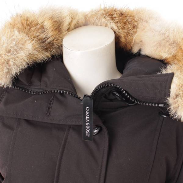 カナダグース(CANADA GOOSE) シェルバーン ダウンジャケット 01T