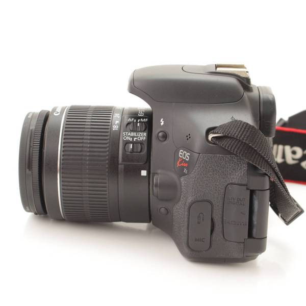 キャノン(Canon) EOS Kiss X5 デジタル一眼レフカメラ DS1263 ブラック 