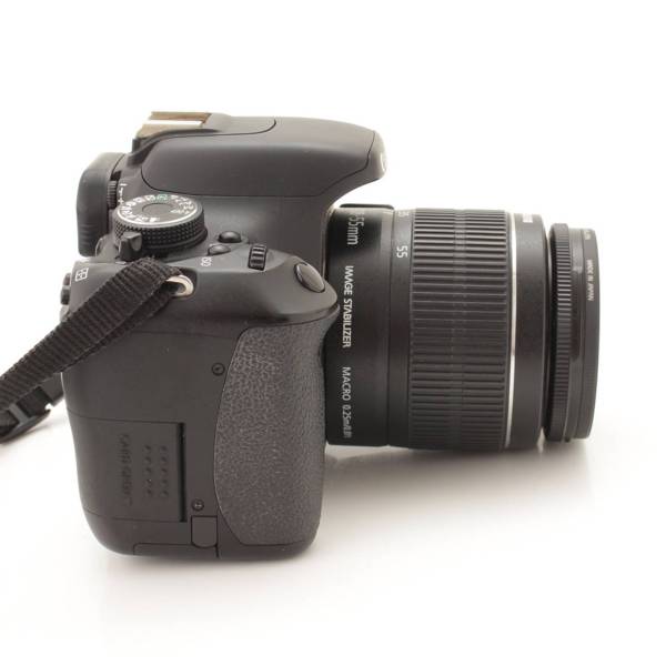 キャノン(Canon) EOS Kiss X5 デジタル一眼レフカメラ DS1263 ブラック 
