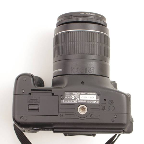 キャノン(Canon) EOS Kiss X5 デジタル一眼レフカメラ DS1263 ブラック