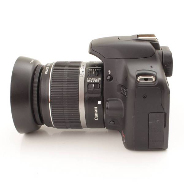 キャノン(Canon) EOS Kiss X3 デジタル一眼レフカメラ レンズキット 