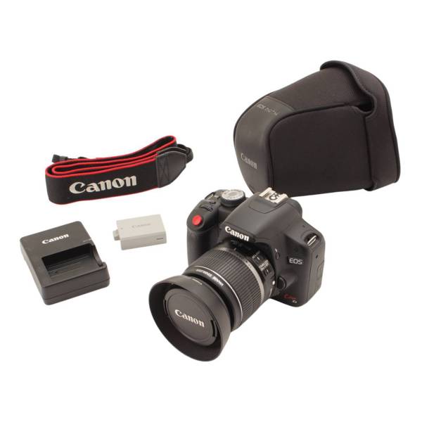 キャノン(Canon) EOS Kiss X3 デジタル一眼レフカメラ レンズキット