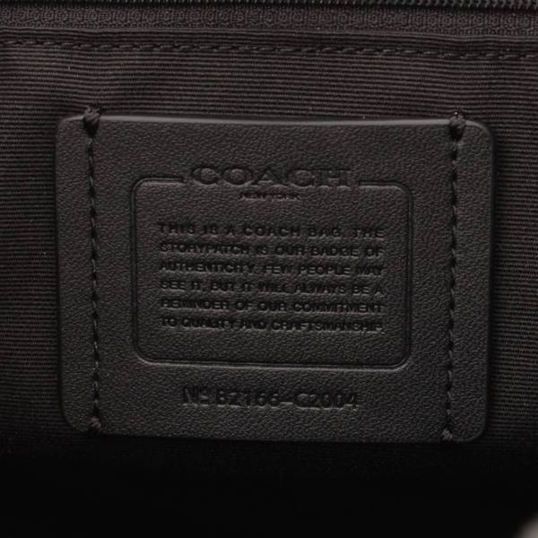 コーチ(Coach) デンプシーキャリオール レザー 2wayトートバッグ B2166