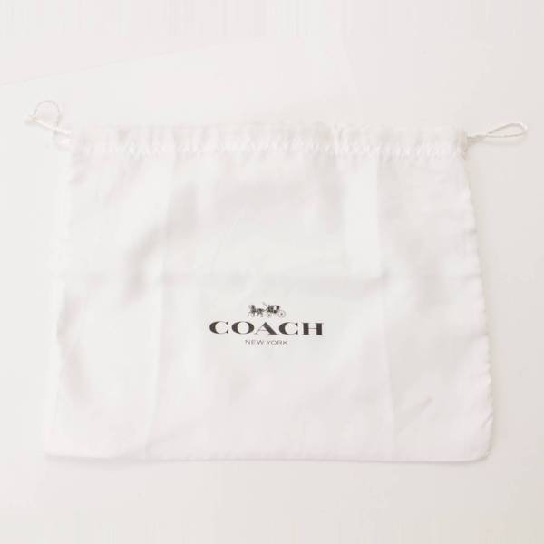 コーチ(Coach) ピロータビー レザー ショルダーバッグ C0772 ブラック