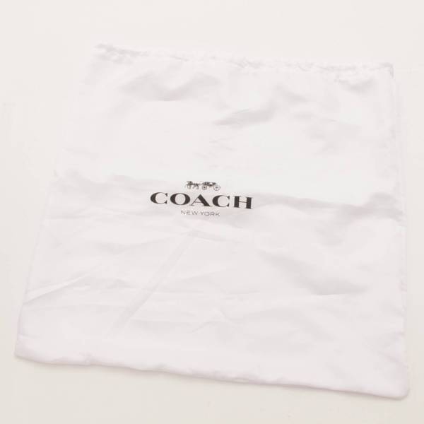 コーチ(Coach) レザー フィールドトート バッグ H2039 ホワイト