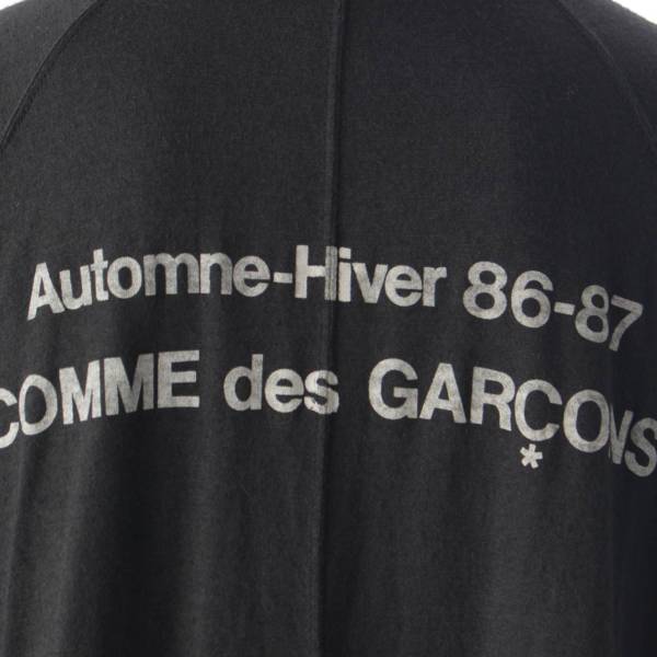 コムデギャルソン Comme des Garcons メンズ 86AW Automne-Hiver 86-87
