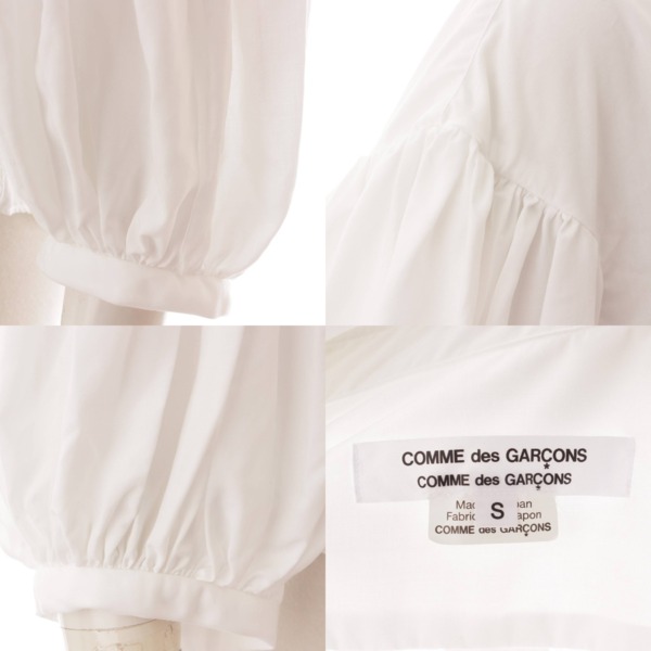 コム デ ギャルソン(Comme des Garcons) コムコム 2021SS バルーン