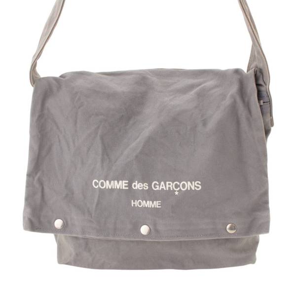 COMME des GARCONS HOMME メッセンジャー　バッグよろしくお願い致します