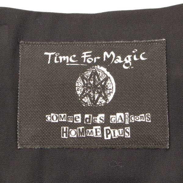 コム デ ギャルソン(Comme des Garcons) メンズ 2008AW time for magic
