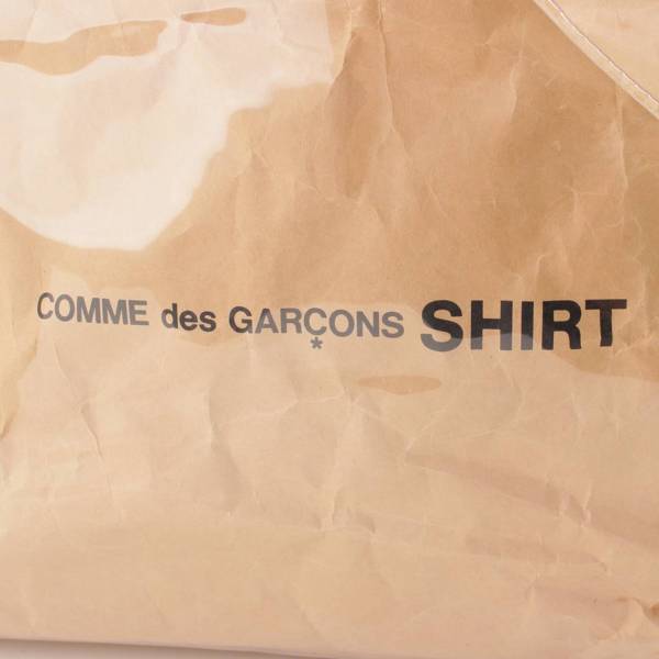 コム デ ギャルソン(Comme des Garcons) クラフト ビニール 2WAY
