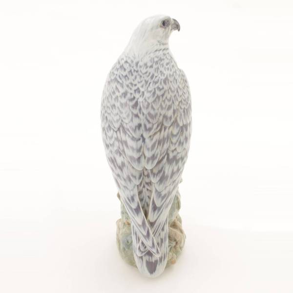 超美品の 28cm ロイヤルコペンハーゲン 鷹 鷲 鳥 フィギュリン