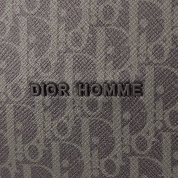 ディオール(Dior) トロッター柄 ブリーフケース ビジネスバッグ