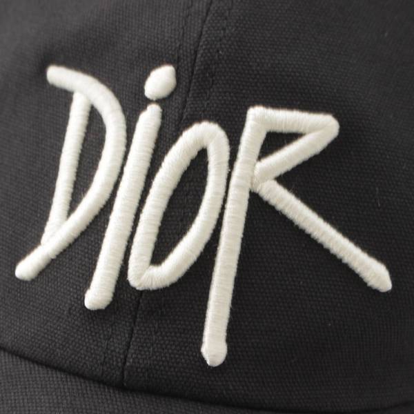 ディオール(DIOR) ステューシー コラボ メンズ 20SS ベース