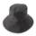 TEDDY-D オブリーク ロゴ バケットハット 帽子 95TDD924G130 ブラック