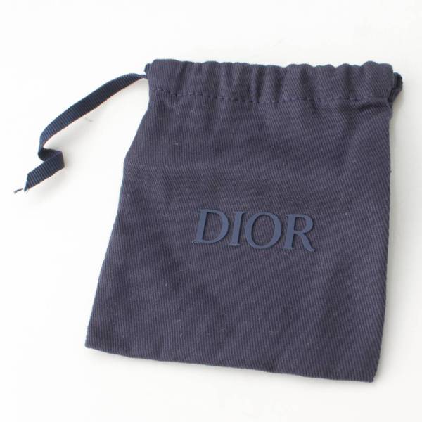 ディオール DIOR オム メンズ ジェイストーン チェーンリンク ネックレス N1426HOMGM シルバー 中古 通販 retro レトロ