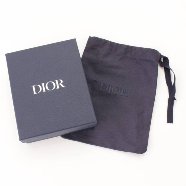 ディオール(Dior) オブリーク D-TOUCH ホリゾンタル NANOポーチ 2ESBC269YSE ネイビー 中古 通販 retro レトロ