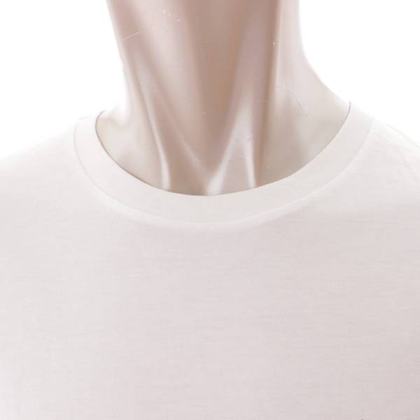 ディオール(Dior) メンズ アトリエ ロゴ プリント Tシャツ トップス