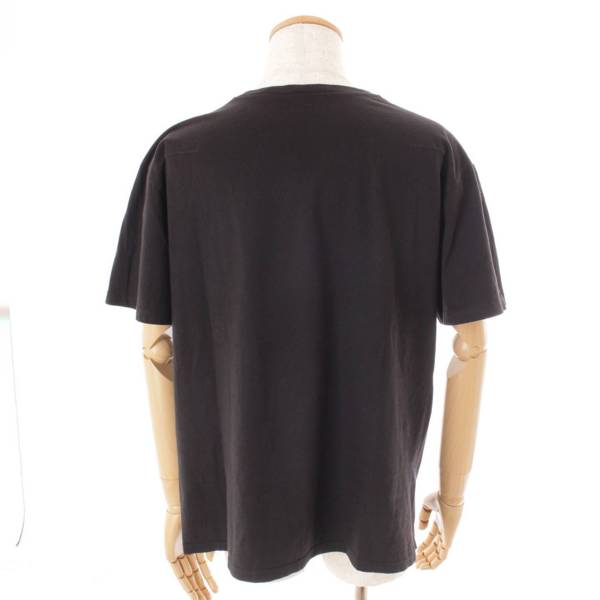 ディオール(Dior) 19SS 空山基 ダイナソー ロボ Tシャツ 933J602B0533