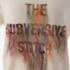 19FW The Subversive Stitch Embroidered コットン Tシャツ アイボリー XS