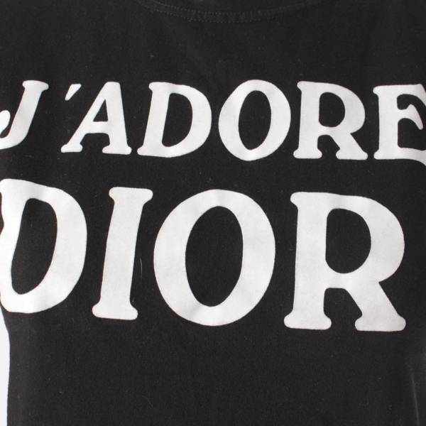 ディオール DIOR ガリアーノ期 J'ADORE WORLD CHAMPION ノースリーブ