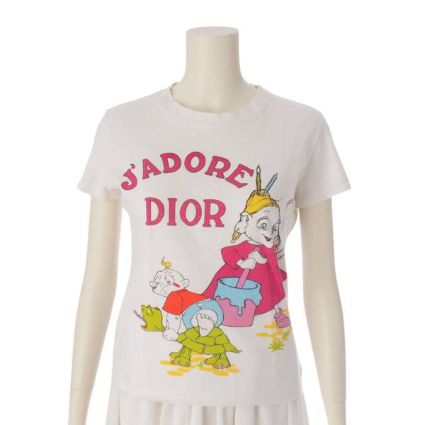 Dior クリスチャンディオール ガリアーノ期DIOR DRAMA Tシャツトップス
