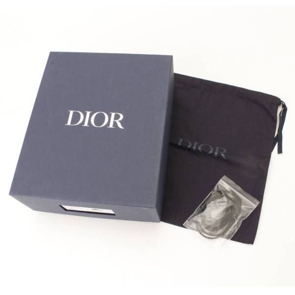 ディオール(Dior) CD1 オブリーク ネオプレンナイロン サンダル スニーカー 3SA082YXC ブラック 44 中古 通販 retro レトロ