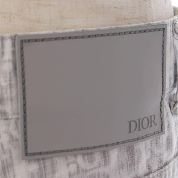 ディオール(DIOR) メンズ 21AW デニム パンツ ジーンズ 193D011DY503