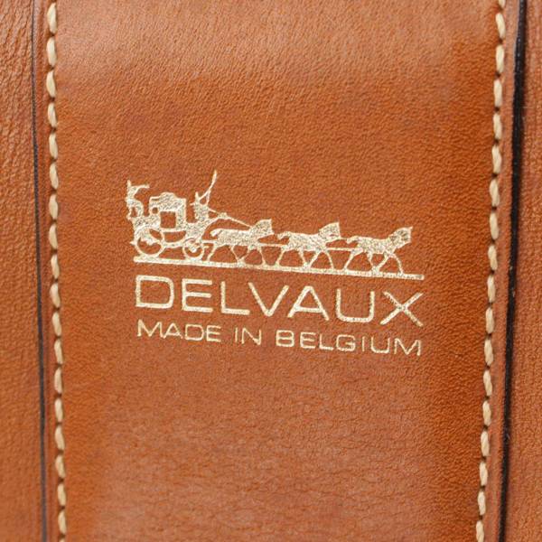 デルヴォー(Delvaux) ブリヨン カーフレザー トップハンドル