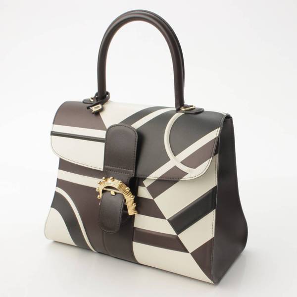 デルヴォー(Delvaux) Ethiopia エチオピア ブリヨンMM レザー 2WAY