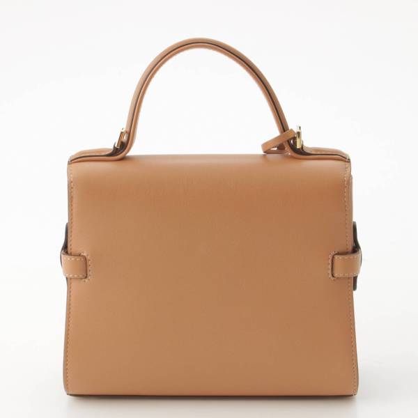 デルヴォー(Delvaux) タンペート スモール レザー 2WAY ハンドバッグ