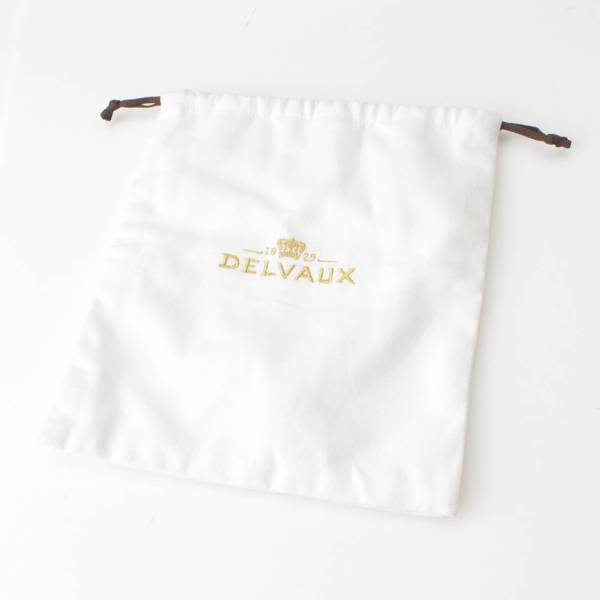 DELVAUX 【デルヴォー】Delvaux MINIATURES AROUND THE WORLD ブリヨン ミニチュア バッグ チャーム ブルー 191831