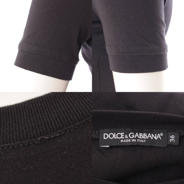 ドルチェ&ガッバーナ(Dolce&Gabbana) ゴッドファーザー 半袖 Tシャツ