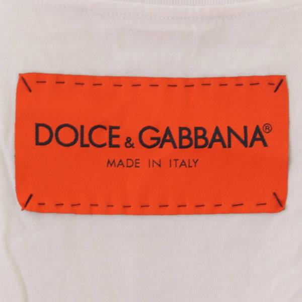 ドルチェ&ガッバーナ(Dolce&Gabbana) L'AMORE e BELLEZZA Tシャツ