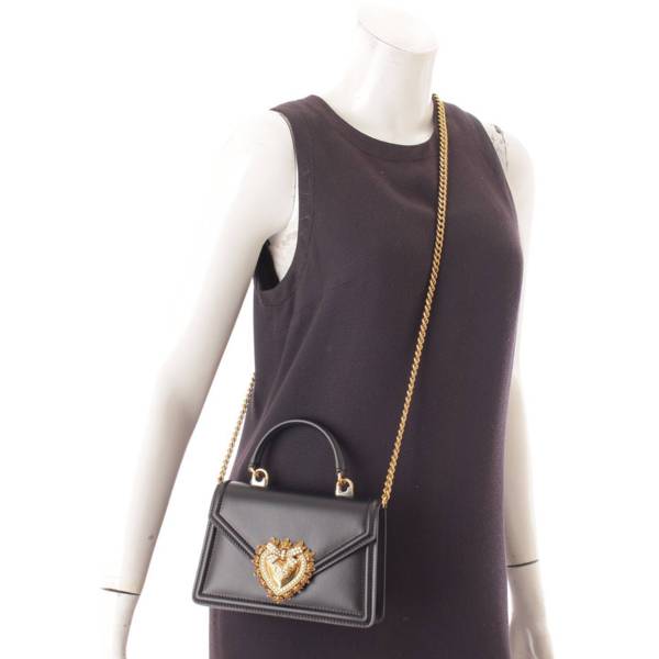 ドルチェ&ガッバーナ(Dolce&Gabbana) 20SS small devotion bag 