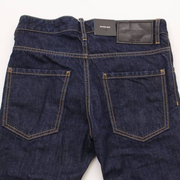 ディースクエアード(Dsquared) 20AW SKATER JEAN デニムパンツ